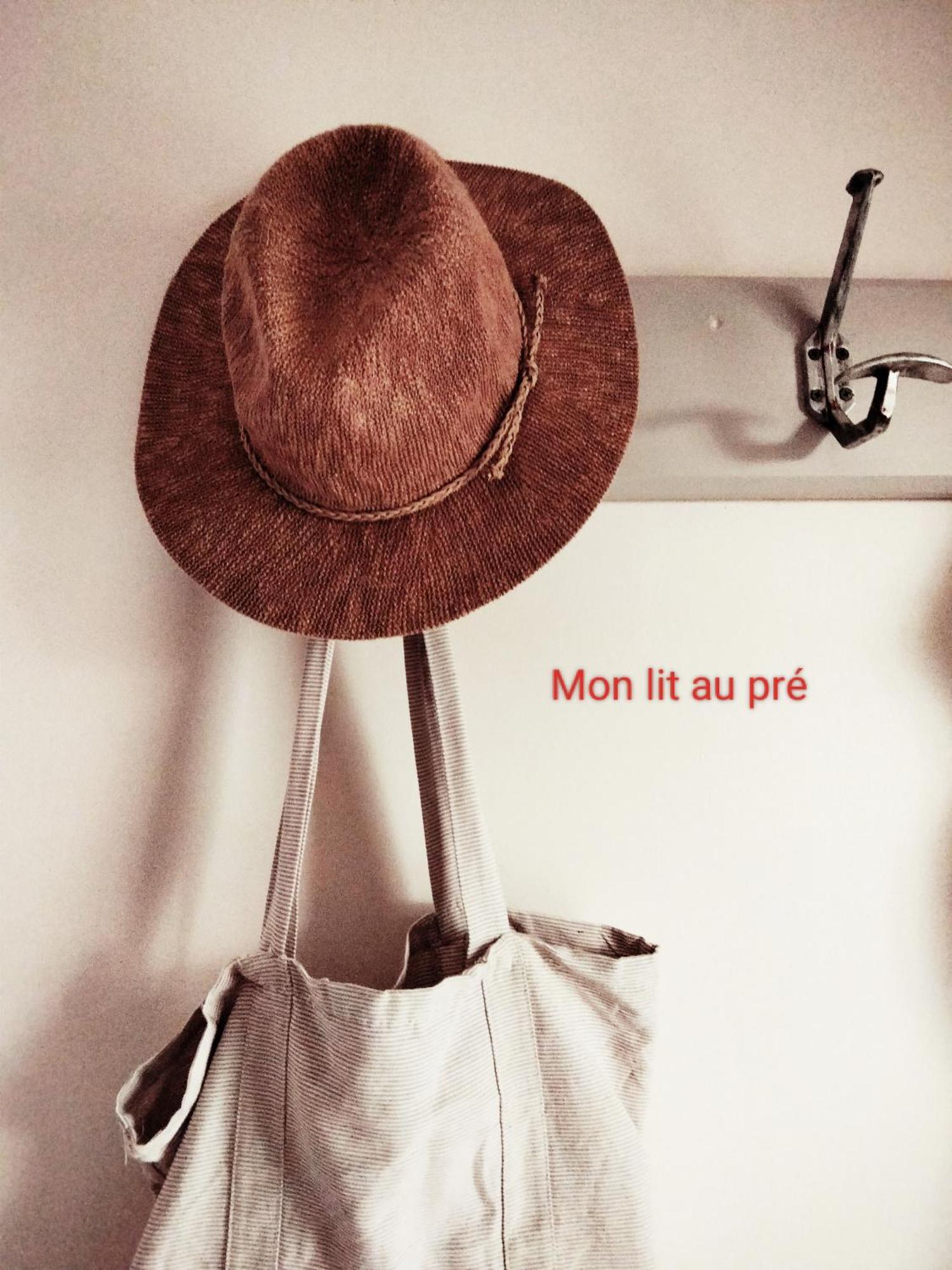 Chambre Familiale Anna "Mon Lit Au Pre" , Jusqu'A 4 Adultes Et 2 Enfants Avec Piscine Familles, Couples Ou Femmes Seulement Pontours Exterior foto